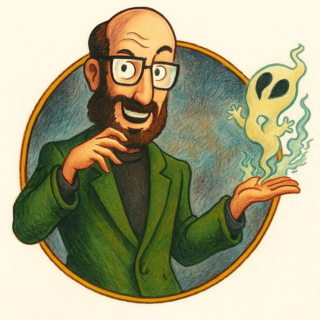 Professor Paranormal