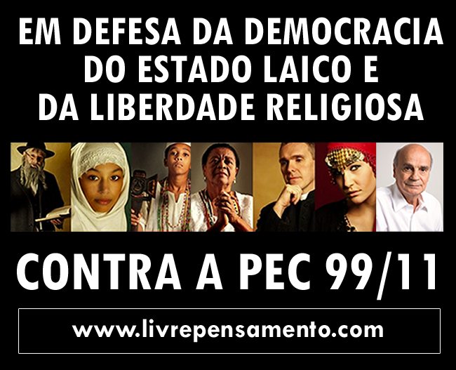 Contra a PEC 99/11