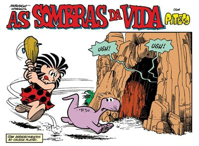 Mito da Caverna em Quadrinhos #1