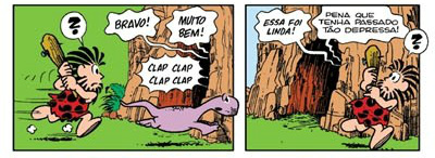 Mito da Caverna em Quadrinhos #2