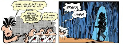 Mito da Caverna em Quadrinhos #6