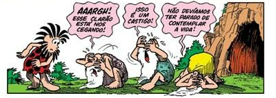 Mito da Caverna em Quadrinhos #13