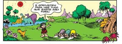 Mito da Caverna em Quadrinhos #15