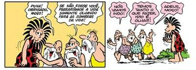 Mito da Caverna em Quadrinhos #17