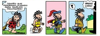 Mito da Caverna em Quadrinhos #18