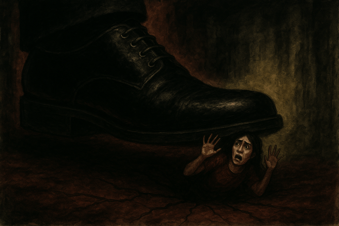 Misoginia violência contra a mulher instituto liberal