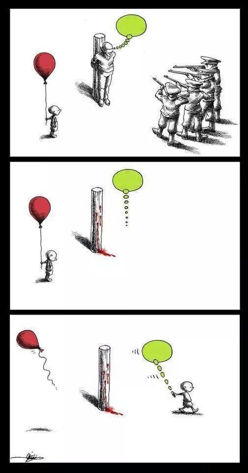 Ideias são à prova de balas