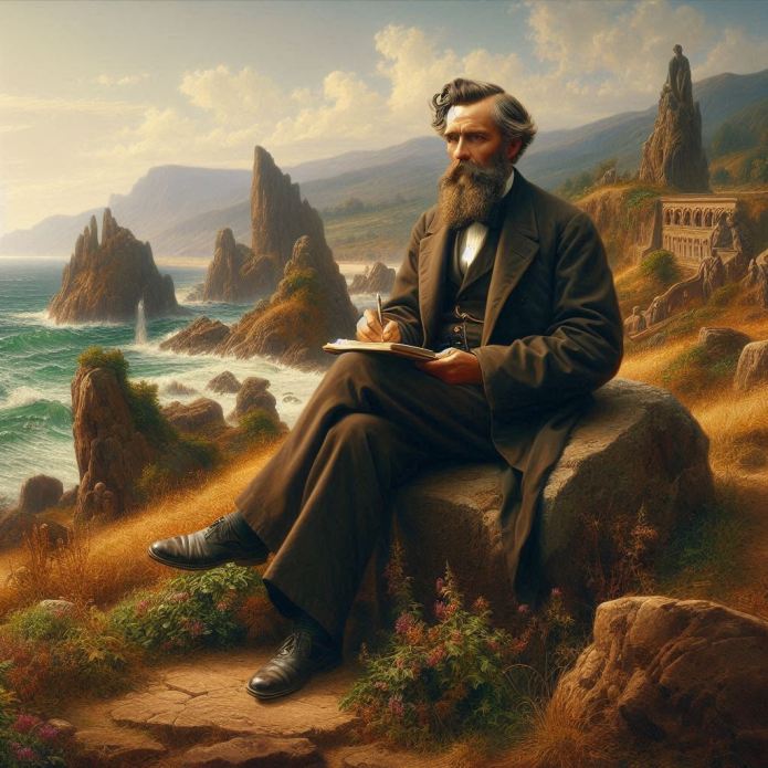 Professor Erns Abbe livre pensador