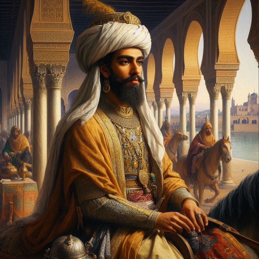 Abd-Er-Rahman III (891-961) | Livre Pensamento