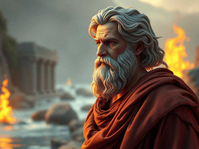 Heráclito livre pensador