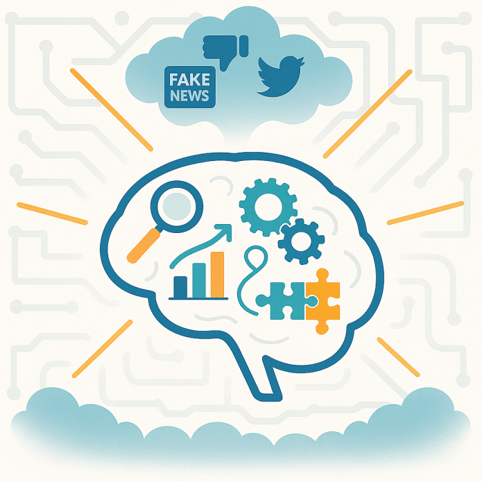 Cérebro aprendendo a pensar