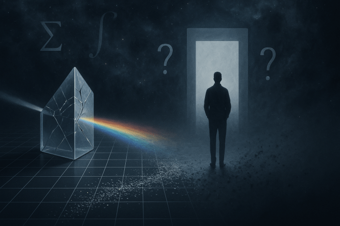 Limites da Ciência epistemologia fronteira do conhecimento