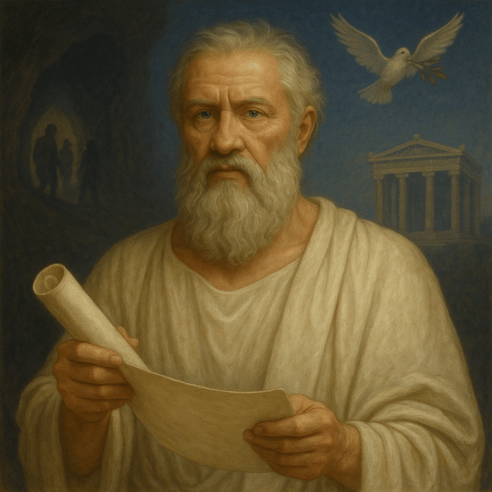 Platão e o mito da caverna