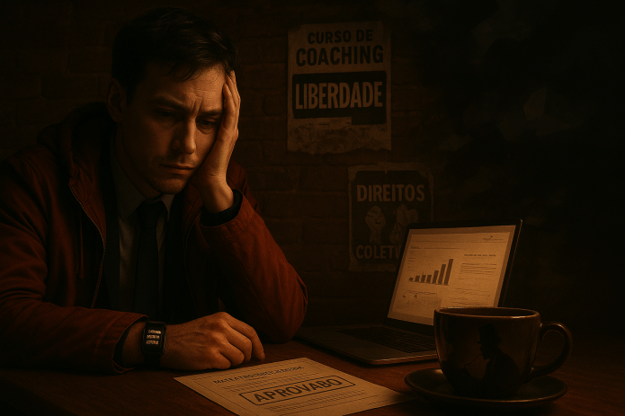 Empreendedorismo é totalitarismo